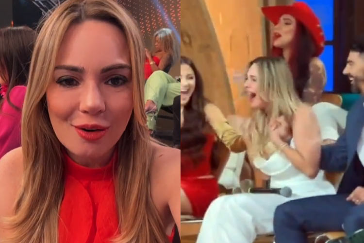 Rachel Sheherazade divide opiniões por causa de comportamento na final de ‘A Fazenda 15’