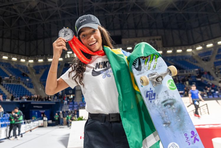 Rayssa Leal - Foto: Divulgação/cbsk