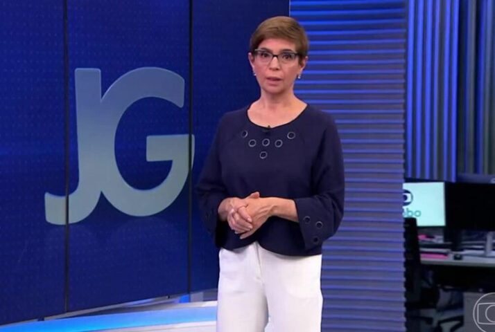 Renata Lo Prete na Globo