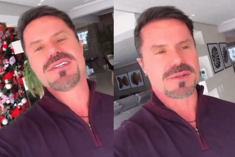 Renato Cariani faz desabafo após ação da PF: ‘Piores dias da minha vida’