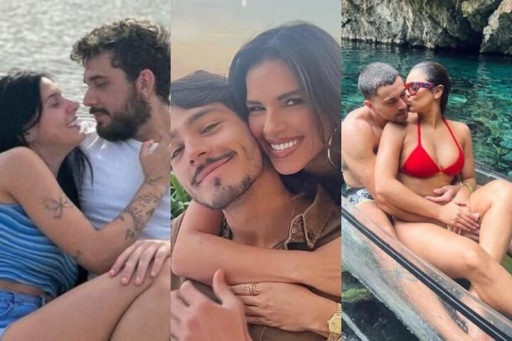 Retrospectiva Casais Famosos (Reprodução: Instagram)