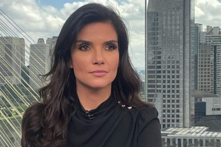 Sabina Simonato no Bom Dia SP