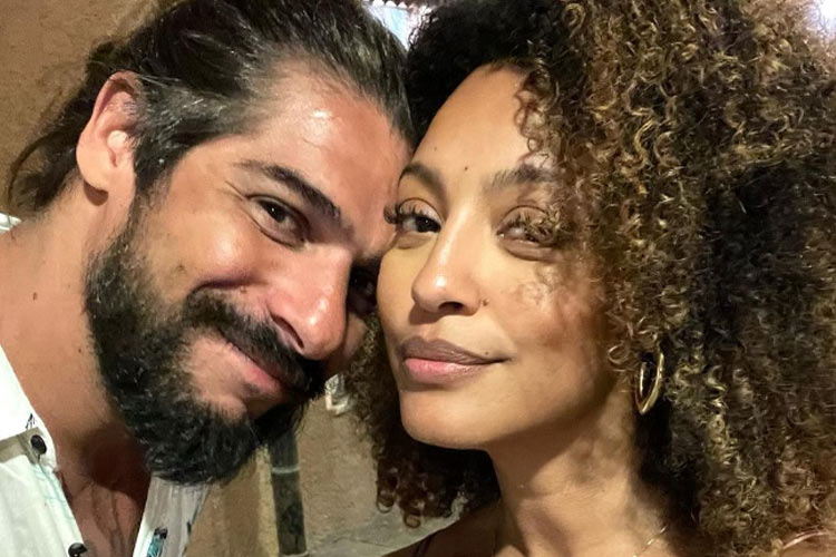 Sheron Menezzes revela que ela e o marido dormem em quartos separados: ‘Eu não sou obrigada’