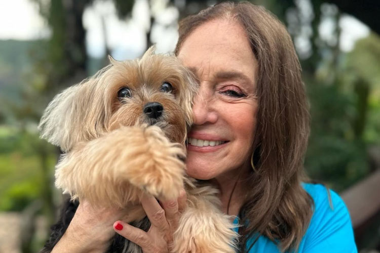 Susana Vieira fala sobre o futuro e revela incerteza: ‘Não sei se continuarei’