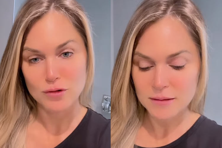 Susana Werner diz que suas palavras foram tiradas de contexto em declaração sobre Julio Cesar