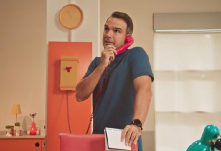 Tadeu Schmidt - bbb - Instagram