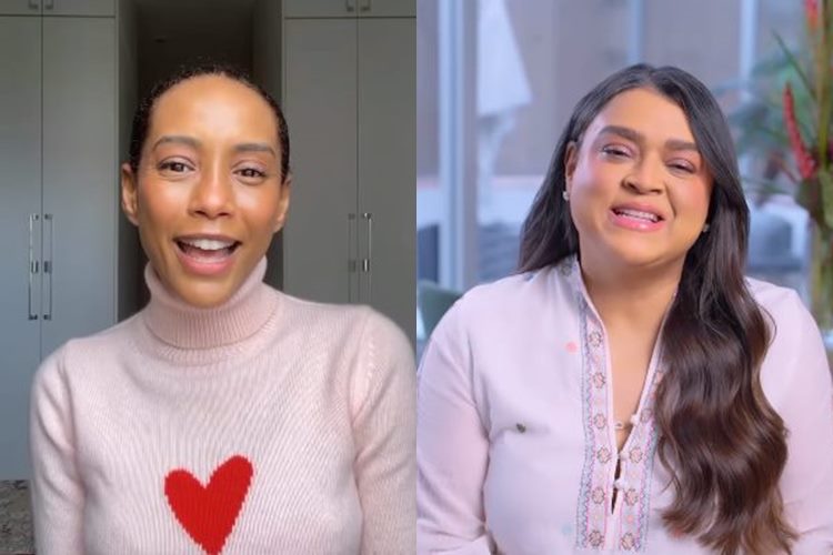 Taís Araújo declara amor por Preta Gil após vitória da cantora contra câncer: “Te amo”