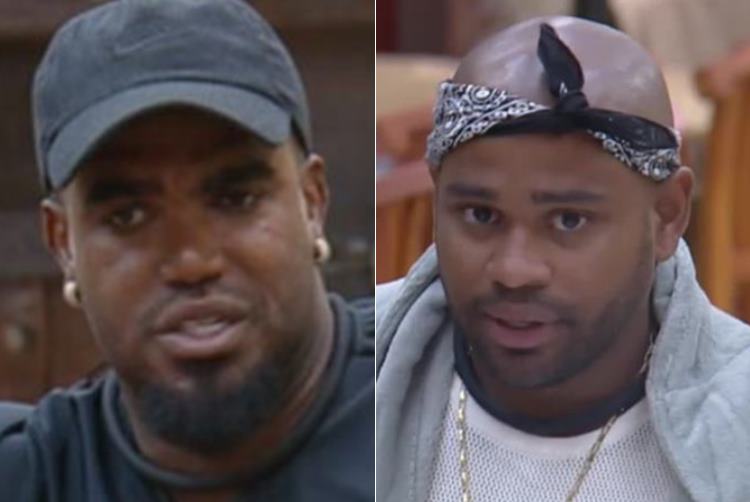 A Fazenda 15: Após formação da roça, Tonzão entra em briga com Cézar Black