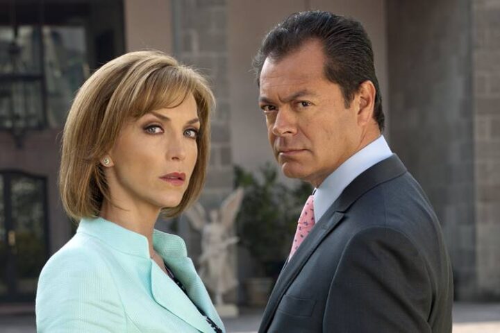 Um Refúgio Para o Amor - Roselena e Maximino