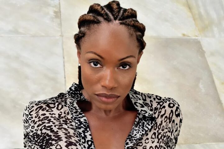 Vanessa Pascale - Foto: Pedro Jardim de Mattos/Rede Globo