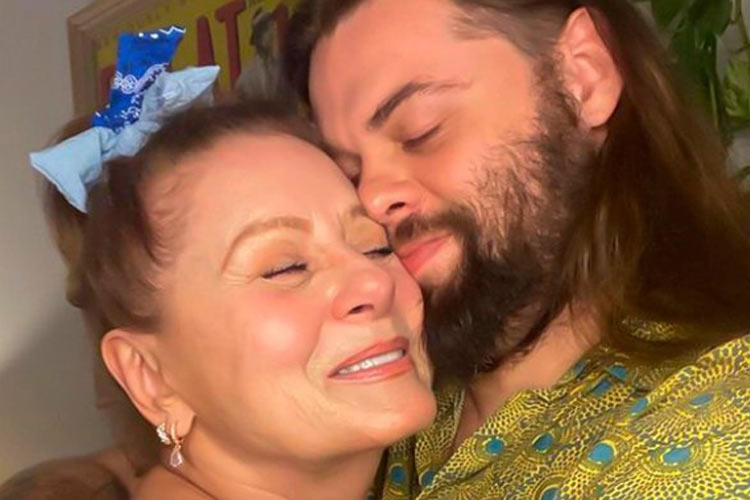 Vera Fischer comemora aniversário de 31 anos do filho: ‘Vida longa’
