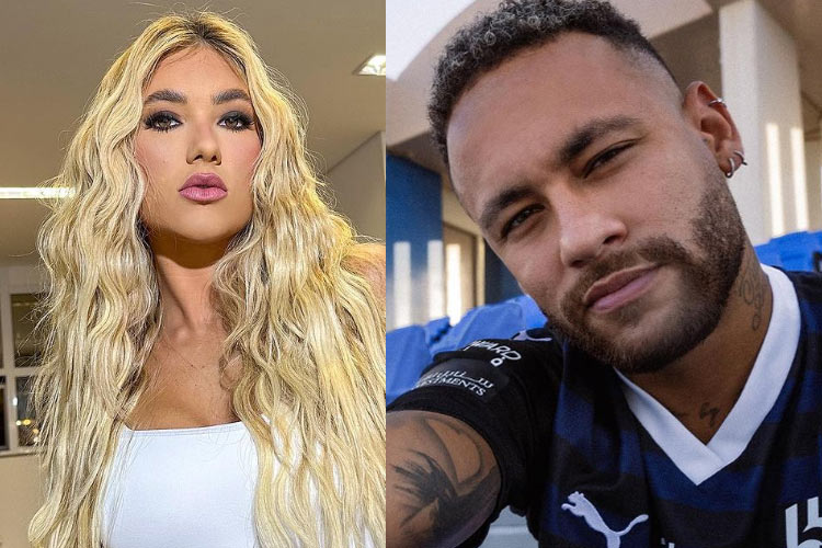 Virginia Fonseca diz que tomará atitude após rumores envolvendo Neymar: ‘Vou processar!’