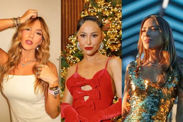 Virginia - Sabrina - Patricia Virginia - Sabrina - Patricia