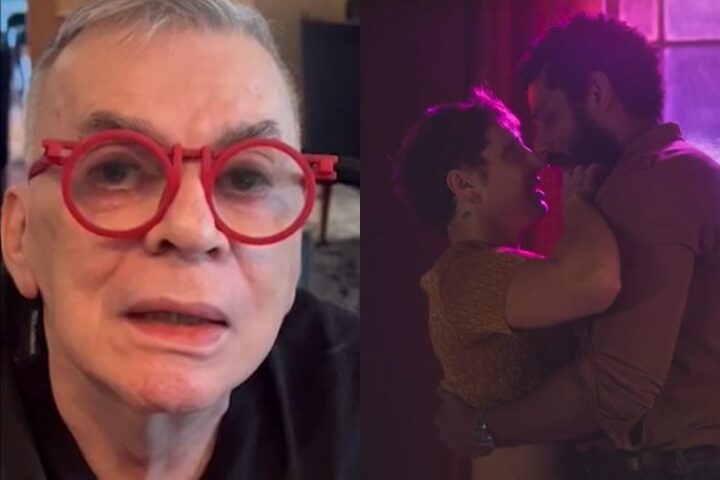 Walcyr Carrasco, Kelvin e Ramiro