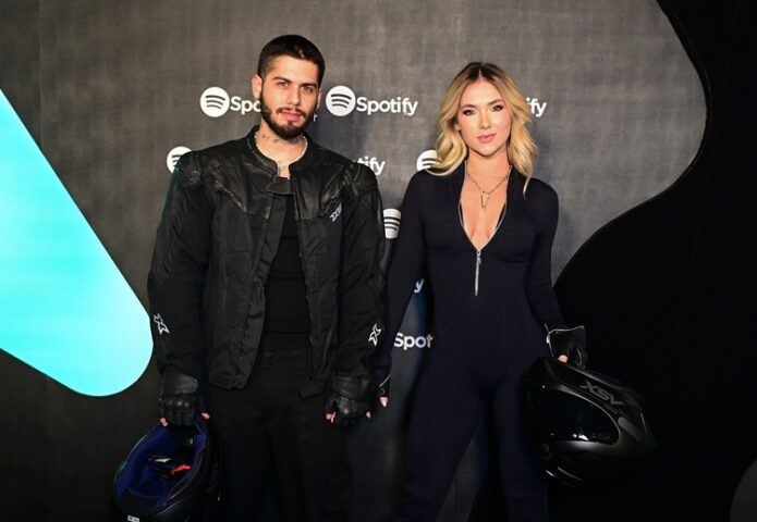 Zé Felipe e Virginia Fonseca - Ag.News/Marcelo Sá Barretto 