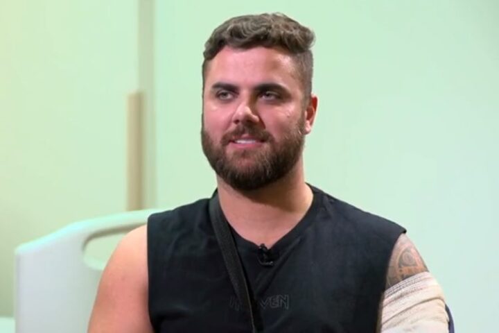 Sertanejo Zé Neto - Foto: TV Globo