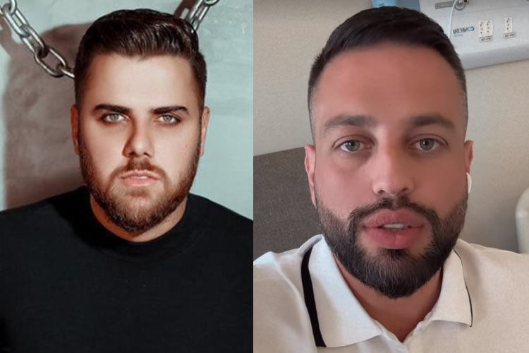 Produtor de Zé Neto fala sobre a causa do acidente do cantor