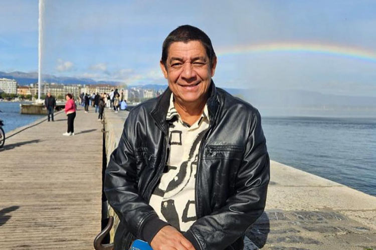 Em entrevista, Zeca Pagodinho fala sobre exercícios físicos: ‘Se andar fosse bom, carteiro não morria’