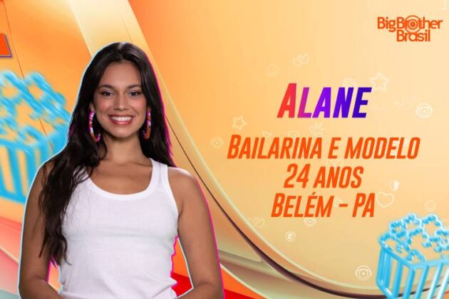 BBB24 - Alane