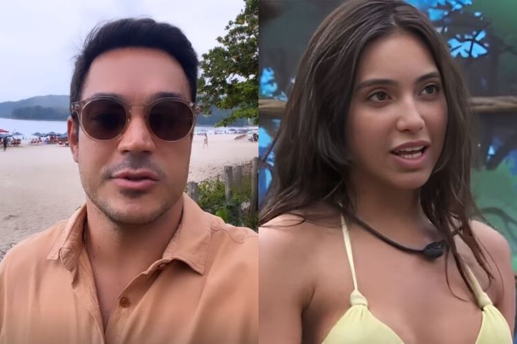 Pai de Vanessa Lopes atualiza quadro de saúde da filha após desistência do reality show