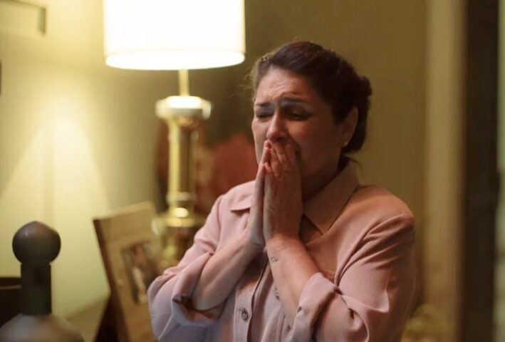 Angelina Angelina em Terra e Paixão - Foto: TV Globo