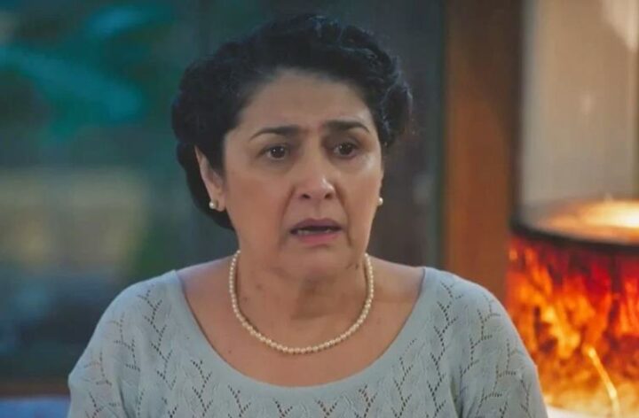 Angelina em Terra e Paixão - Foto: TV Globo