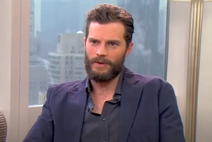 Ator Jamie Dornan