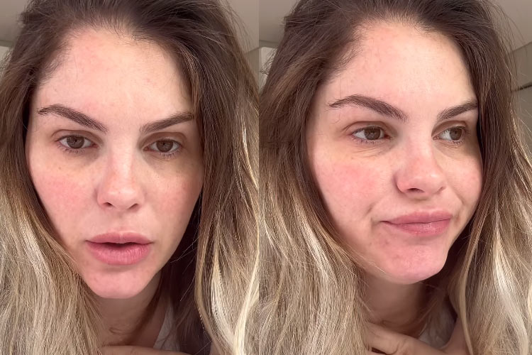 Bárbara Evans sai em defesa de Yasmin Brunet após comentários sobre o seu corpo no ‘BBB24’: ‘Está maravilhosa’