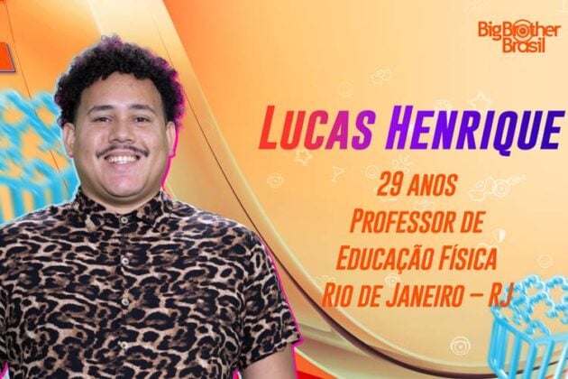 BBB24 - Lucas Henrique