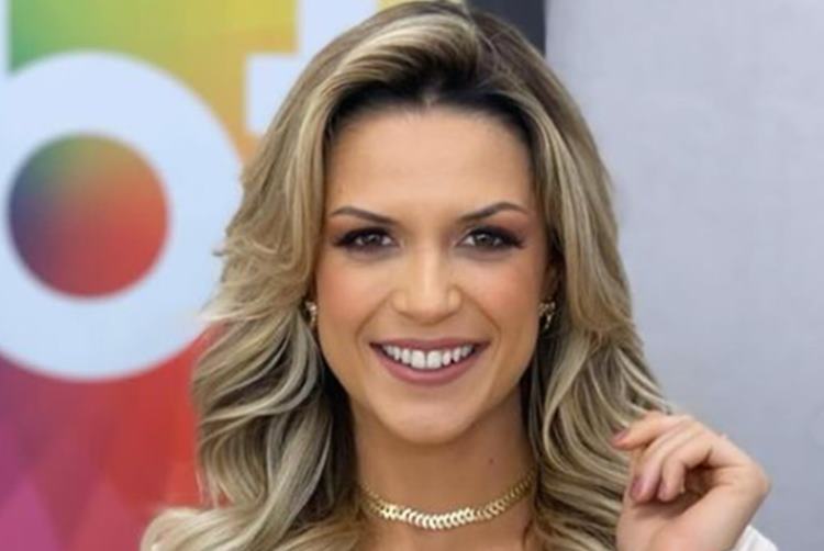 Beca Milano se despede do SBT após 7 anos: “vivi momentos inesquecíveis”