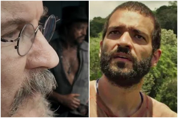 Belarmino, Venâncio e José Inocêncio - Globo