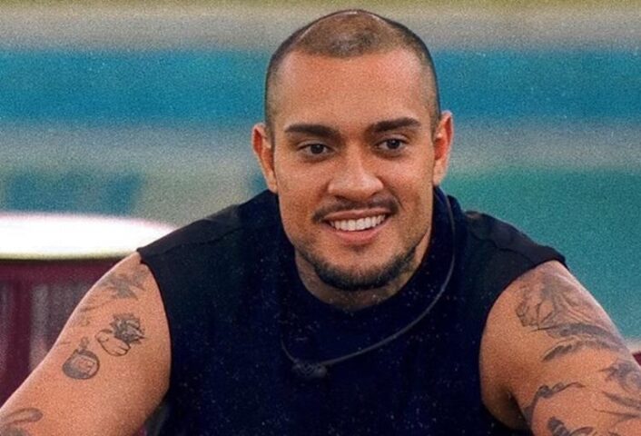 MC Bin Laden é o novo Líder do 'BBB24' - Reprodução Instagram