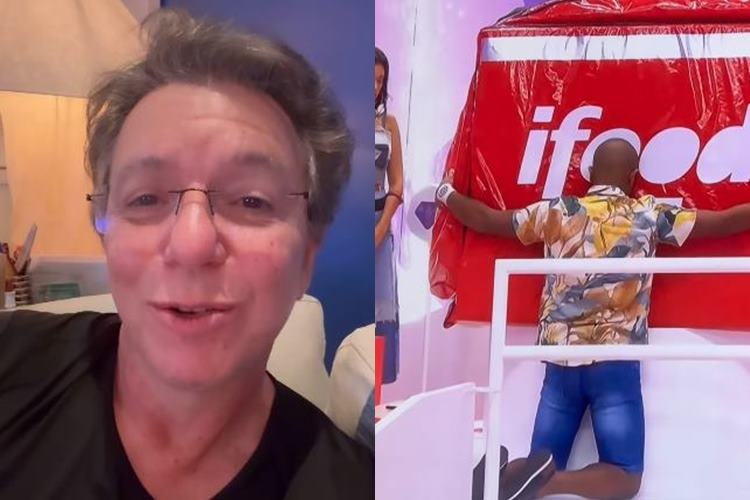Boninho reage a vitória de Davi no ‘Bate Volta’ do Paredão do BBB24: “adoro”