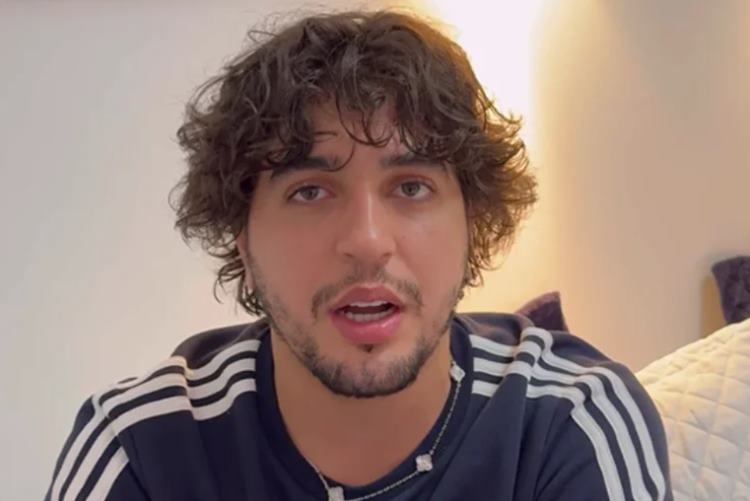 Nattanzinho abre o coração e anuncia pausa na carreira devido a problemas de saúde