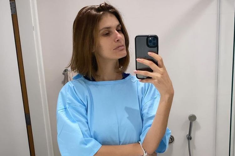 Caroline Francischini Caroline Francischini (Reprodução: Instagram)