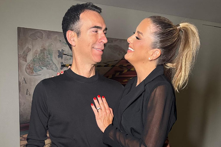 Ticiane Pinheiro mostra reencontro emocionante de Cesar Tralli e Rafa Justus: ‘Saudades’