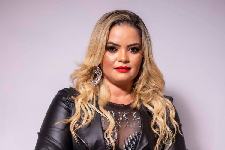 Dani Li Dani Li (Reprodução: Instagram da artista)