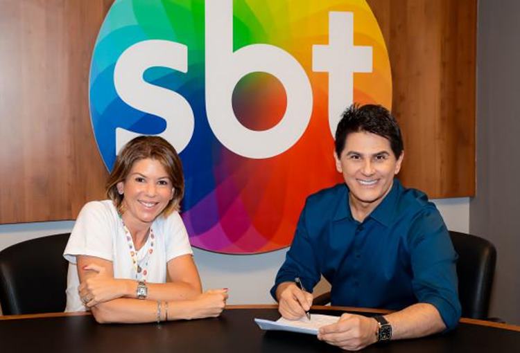 SBT anuncia contratação de César Filho e jornalista afirma: “aliança de gratidão”