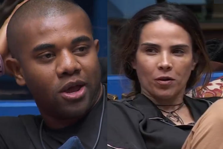 BBB24: Davi toma decisão em relação a Wanessa e cantora alerta: ‘Não sintam pena de mim’