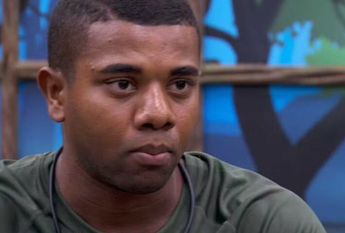 Davi no BBB24