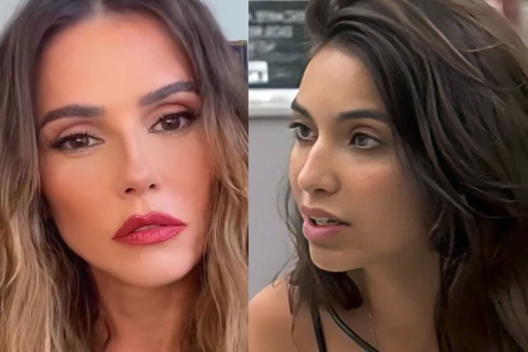 BBB24: Deborah Secco manda a real sobre Vanessa Lopes: ‘Precisa ser ajudada’