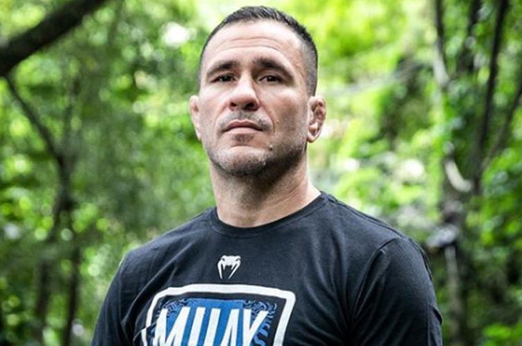Diego Braga Nunes, astro do MMA brasileiro, é encontrado morto
