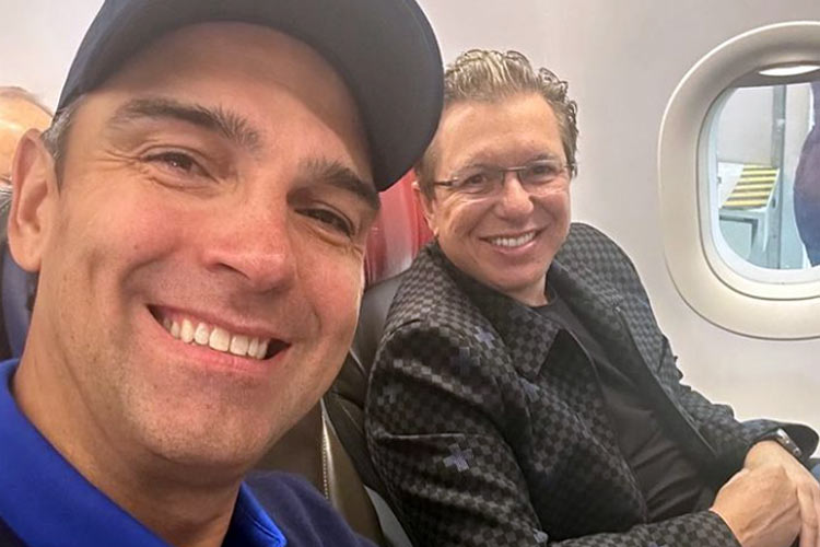 Boninho debocha de suposta lista de confirmados do ‘BBB24’: ‘Teremos 426 Camarotes’