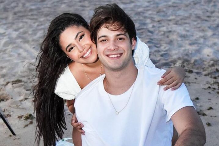 Eduarda Brasil e Meiremberg Carvalho Eduarda Brasil e Meiremberg Carvalho