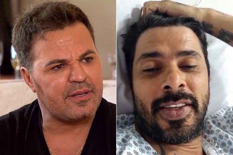 Eduardo Costa lastima não ter apoiado João Carreiro em vida