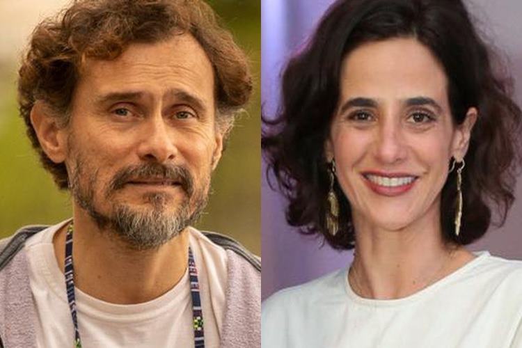 Enrique Diaz e Mariana Lima se separam após 25 anos juntos