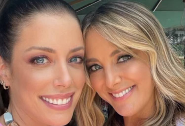 Ticiane Pinheiro emociona ao declarar apoio para Fabiana Justus: ”Vai vencer”