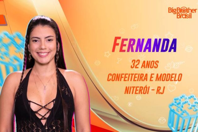 BBB24 - Fernanda