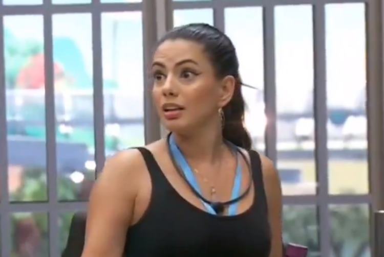 Fernanda se atrapalha com o Almoço do Anjo no BBB24: ”Me sentindo uma idiota”