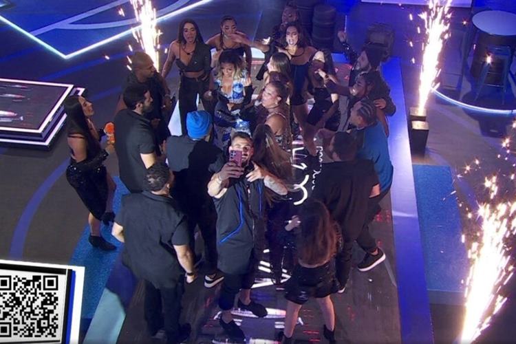BBB24: Festa teve baile funk e muito papo sobre o jogo